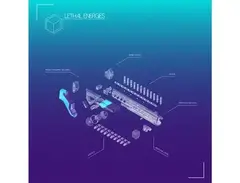 Lethal Energies main image
