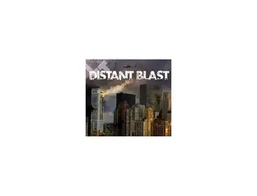 Lukas Tvrdon Distant Blast