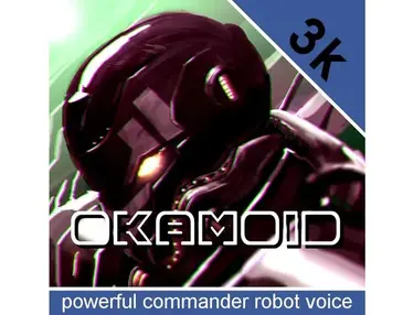Okamoid Robot Voice