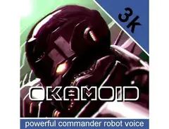 Okamoid Robot Voice main image