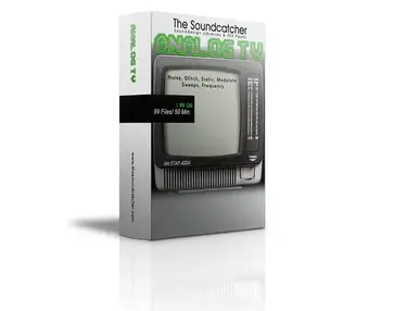 The Soundcatcher Analog TV