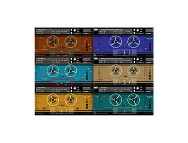 Tronsonic Microtape Bundle