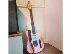Custom Telecaster "Hayley" main image