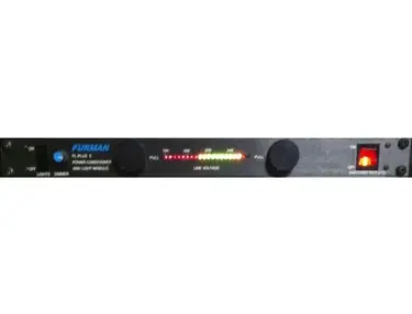 Furman PL-PLUS E Power Conditioner