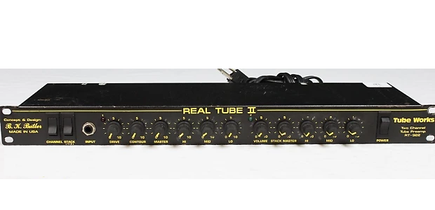 Tube Works | Equipboard