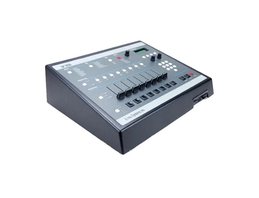 E-mu SP-1200 - Best Deals, Reviews, & Pro Users | Equipboard