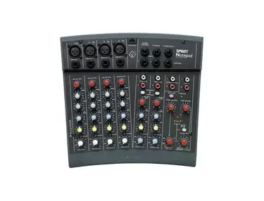 Soundcraft Spirit Notepad