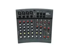 Soundcraft Spirit Notepad