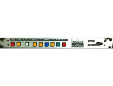 Pete Cornish S/N 242 Effects Status Controller