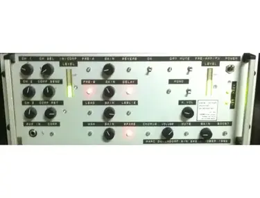 Pete Cornish S/N 242 Effects Loop Controller