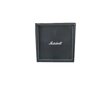 Marshall Model 8412 4x12 Guitar Cabinet