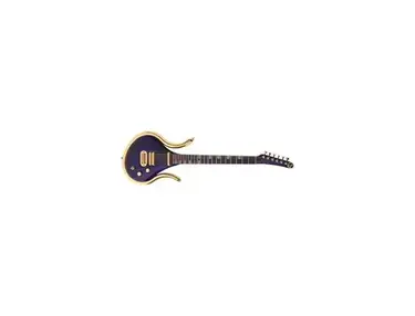 Gus Purple Special Guitar