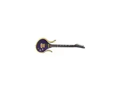 Gus Purple Special Guitar