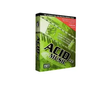 Sonic Foundry Acid Music 2.0