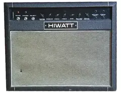 Hiwatt Custom 50 SA-212 Combo