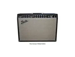 Fender 'Black Panel' Pro Reverb AA165 (1965-1967)