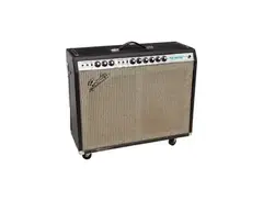 Fender AB668 "Silverface" Pro Reverb