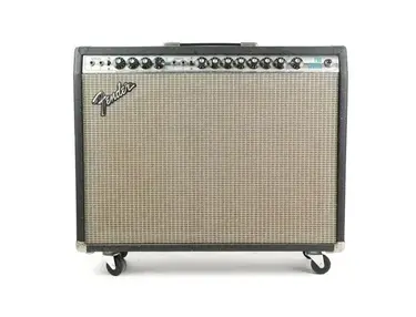 Fender Pro Reverb Master Volume