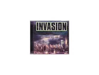 Invasion Sound Effects From Outer Space