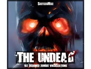 Shotgun Mike The Undead