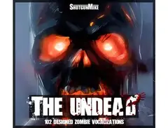 Shotgun Mike The Undead main image