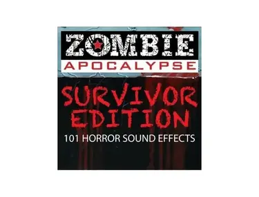 Dr. Sound Effects Zombie Apocalypse Survival Edition