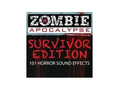 Dr. Sound Effects Zombie Apocalypse Survival Edition main image
