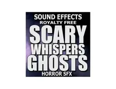 Scary Whispers, Ghosts, Horror Sound Effects main image