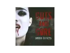 Guts and Gore Sound Effects main image