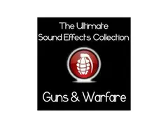 Dr. Sound Effects Guns and Warfare main image
