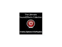 Dr. Sound Effects Crashes, Explosions and Earthquakes main image