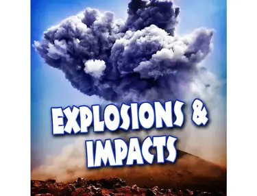 Dr. Sound Effects Explosions and Impacts