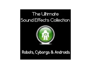 Dr. Sound Effects Robots, Cyborgs and Androids