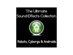 Dr. Sound Effects Robots, Cyborgs and Androids main image