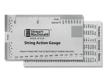 StewMac String Action Gauge
