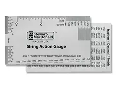 StewMac String Action Gauge