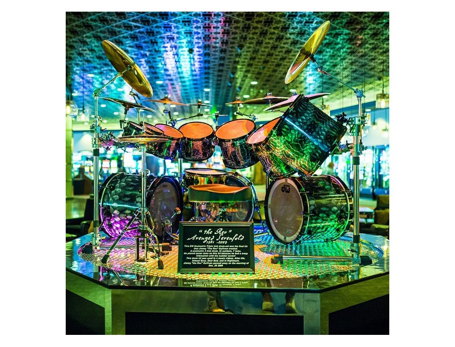 DW Collector s Series Drum Set With A Custom Snakeskin Wrap Reviews dw-collector-s-series-drum-set-with-a-custom-snakeskin-wrap-reviews