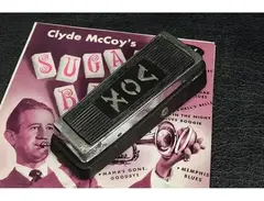 Vox V846 Wah Pedal (1968) main image