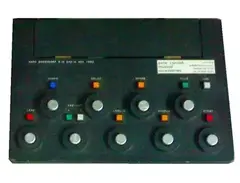 Pete Cornish S/N 242 A Remote Foot Control main image