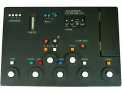 Pete Cornish S/N 272 A Remote Foot Control main image