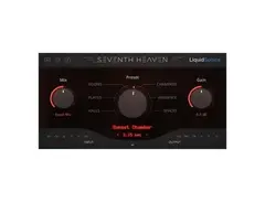 LiquidSonics Seventh Heaven Reverb Plugin