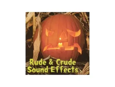 Rude & Crude Sound Effects