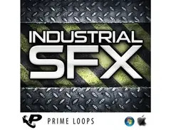 Prime Loops Industrial SFX main image