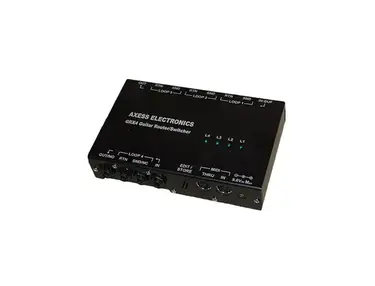 Axess Electronics GRX4 Guitar Router/Switcher
