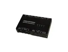 Axess Electronics GRX4 Guitar Router/Switcher