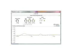 LiquidSonics Filtrate LE Equalizer Plugin main image