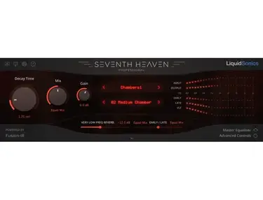 LiquidSonics Seventh Heaven Professional