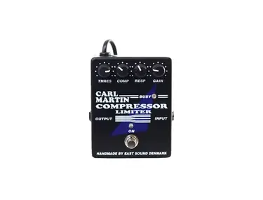 Carl Martin Andy Timmons Compressor Limiter - What To Know & Where Carl Martin Andy Timmons Compressor Limiter - What To Know & Where
