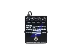 Carl Martin Compressor/Limiter - What To Know & Where To Buy Carl Martin Compressor/Limiter - What To Know & Where To Buy