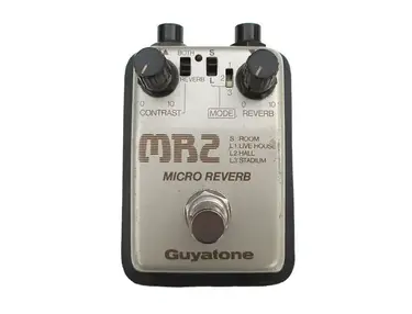 Guyatone MR-2 Micro Reverb